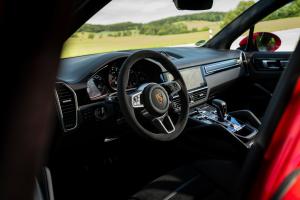Porsche Cayenne GTS 2020 года  (WW)
